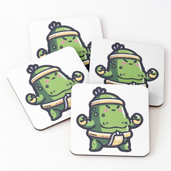 Item preview, DokiDoki Pickle Sumo designed and sold by DokiDoki-Design.