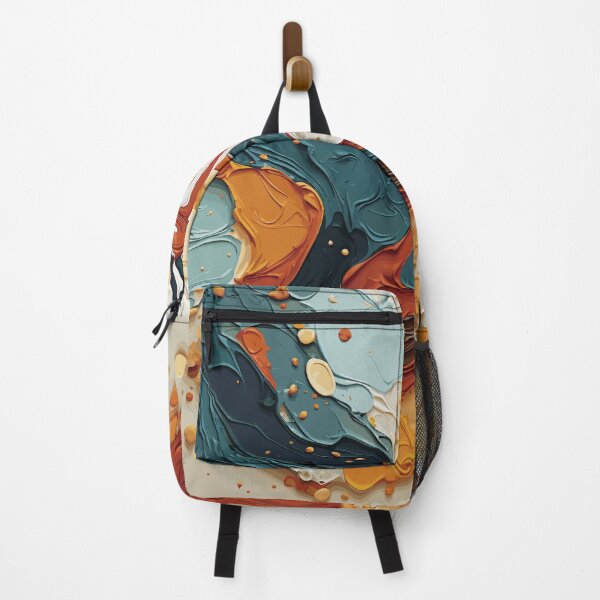 Item preview, Vibrant Visions of the Textured Deer designed and sold by Felix Tanner.