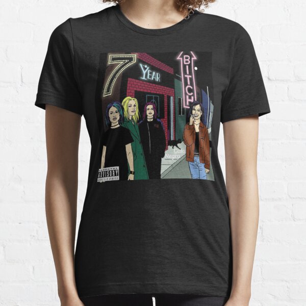 7 Year Bitch T-Shirts for Sale | Redbubble