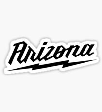 Arizona Sticker