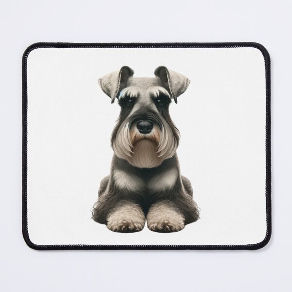 Artikelvorschau, Schnauzer entworfen und verkauft von CharmStudio.