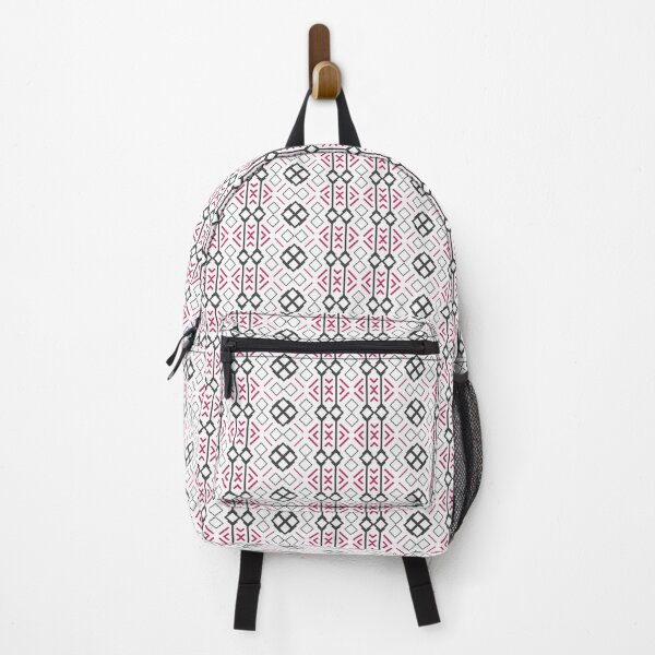 Item preview, Pink Enigma - Seamless Geometric Patterns designed and sold by Looming Lines.