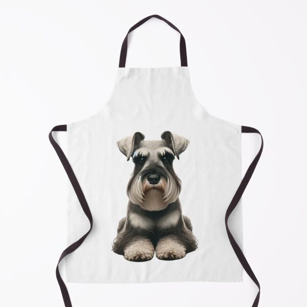 Item preview, Schnauzer designed and sold by CharmStudio.