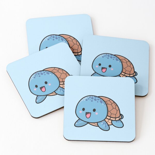 Item preview, Cute Turtle Cartoon designed and sold by MoasisArt.