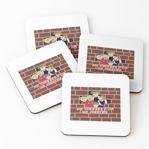 Item preview, No Cheeses designed and sold by XanthoSweeney.