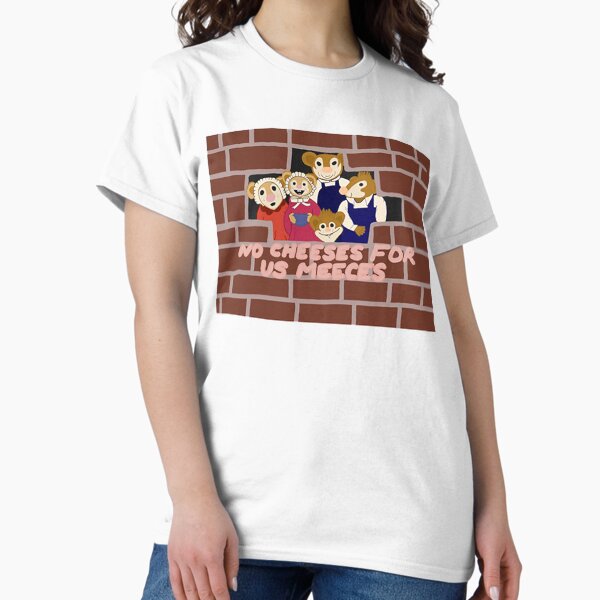 Item preview, No Cheeses designed and sold by XanthoSweeney.