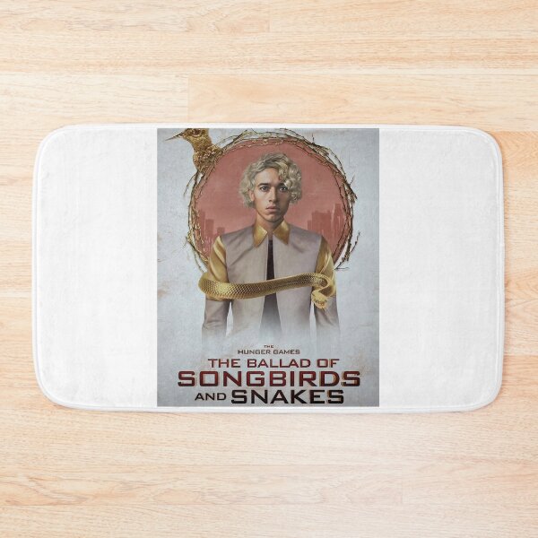 Item preview, The Ballad of Songbirds and Snakes Coriolanus Snow Concept Art designed and sold by MocamoStart.