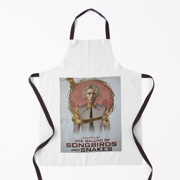 Item preview, The Ballad of Songbirds and Snakes Coriolanus Snow Concept Art designed and sold by MocamoStart.