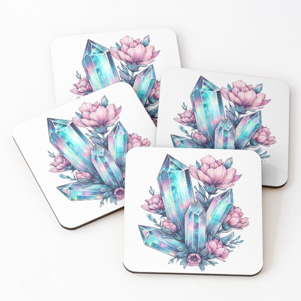 Item preview, aqua aura II designed and sold by fairycoffins.