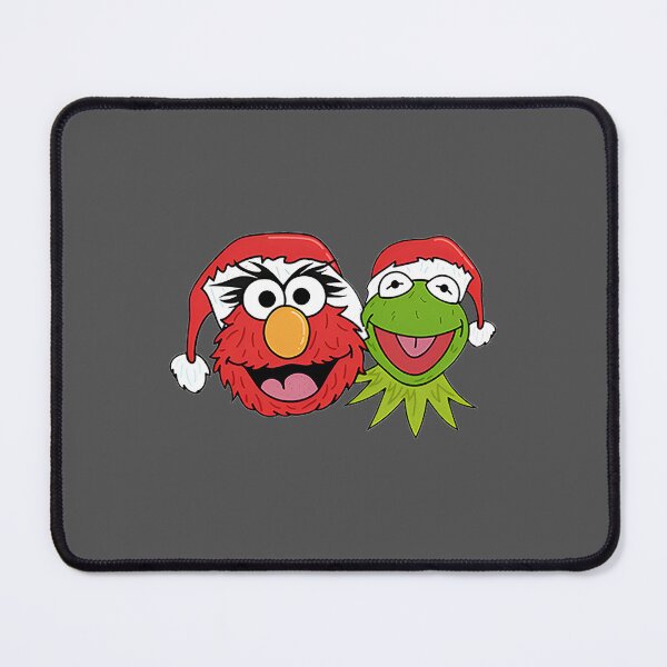 Item preview, muppet christmas carol couple designed and sold by XanthoSweeney.