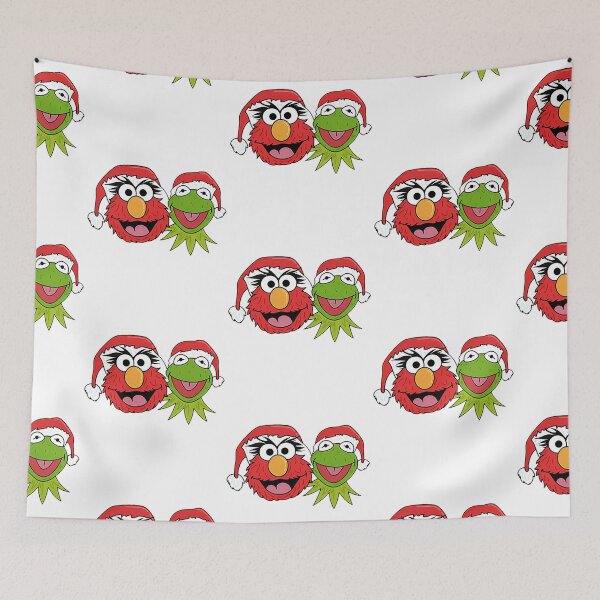 Item preview, muppet christmas carol couple designed and sold by XanthoSweeney.