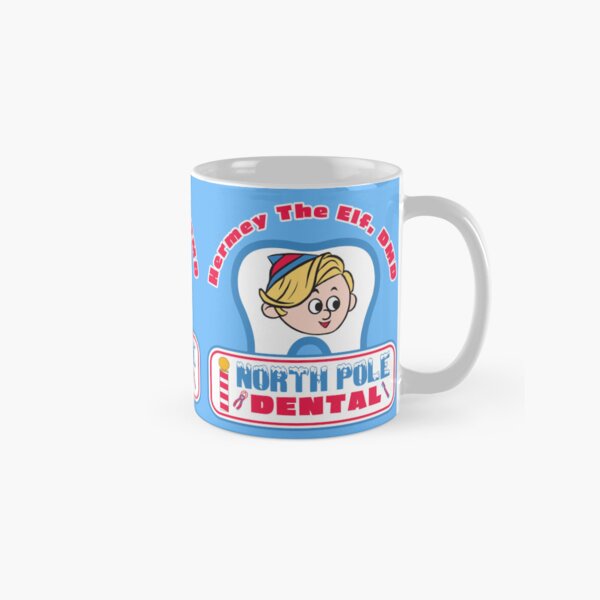 Item preview, Hermeys North Pole Dental designed and sold by TeeArcade84.