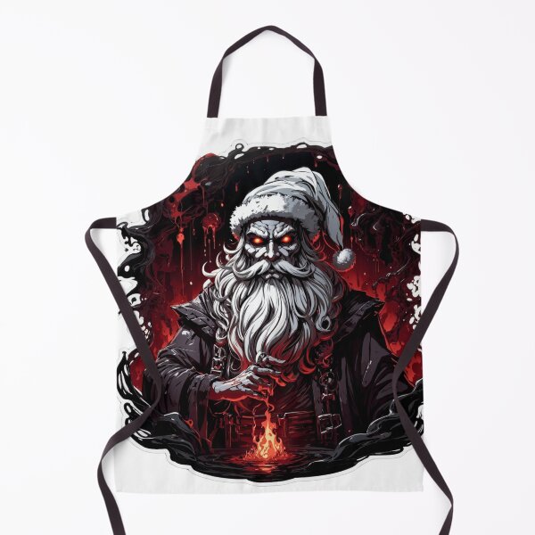 Item preview, Dark Santa designed and sold by Soulpurged.