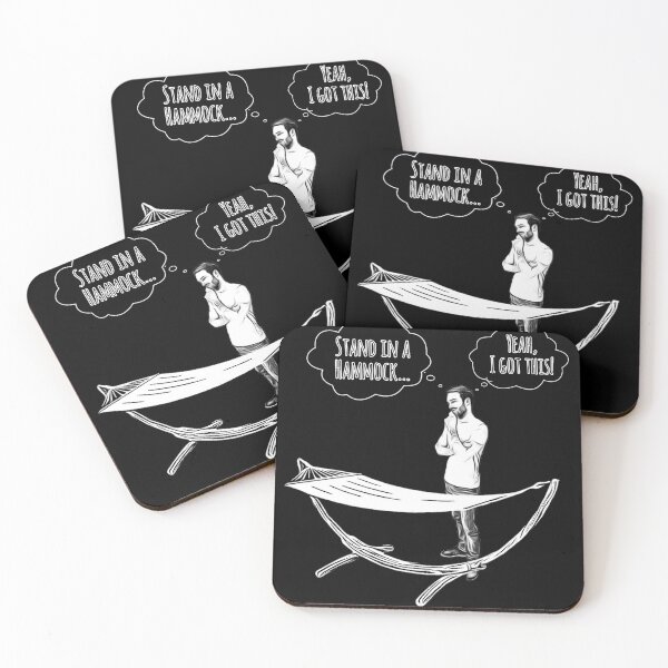 Item preview, I Can Do It! (Hammock) designed and sold by SBBMB.