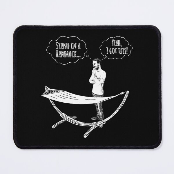 Item preview, I Can Do It! (Hammock) designed and sold by SBBMB.