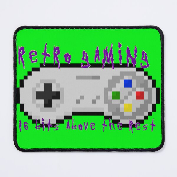 Item preview, Retro gaming better then the rest designed and sold by D00bieDaddie.