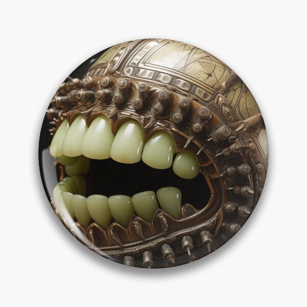 Item preview, Melon Dentures #1 designed and sold by primapetunia.