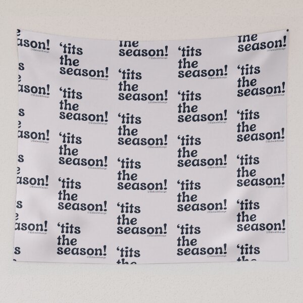 Aperçu de l'œuvre Seins la saison !, v1 | @lilsboobthangs créée et vendue par lilsboobthangs.
