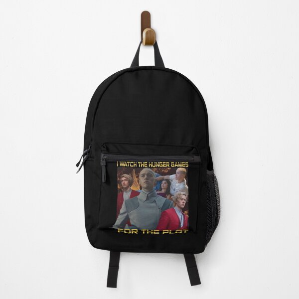 Item preview, I watch the hunger games for the plot Coriolanus Snow designed and sold by MocamoStart.