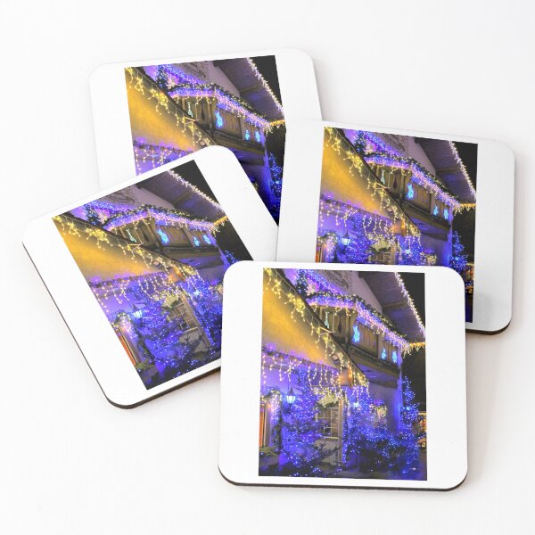 Item preview, Blue Nights designed and sold by vernonplatt.