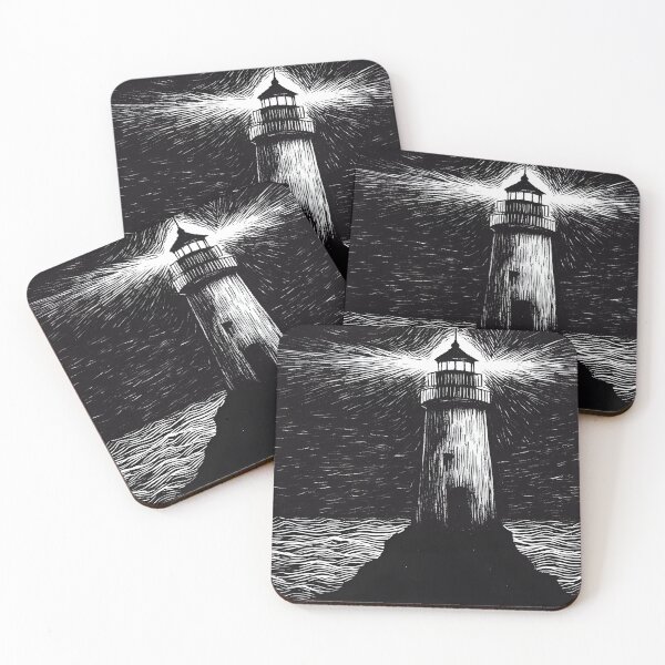 Item preview, Lighthouse: The Keeper of the Night designed and sold by Voidex.