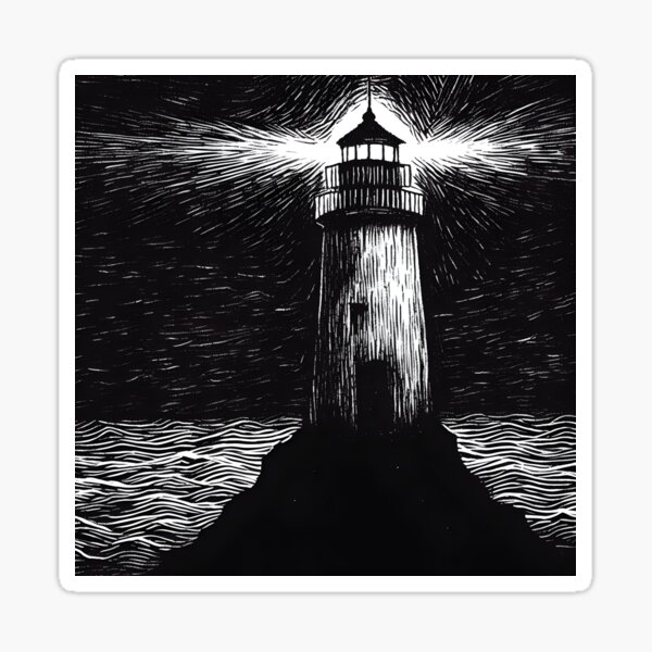 Item preview, Lighthouse: The Keeper of the Night designed and sold by Voidex.