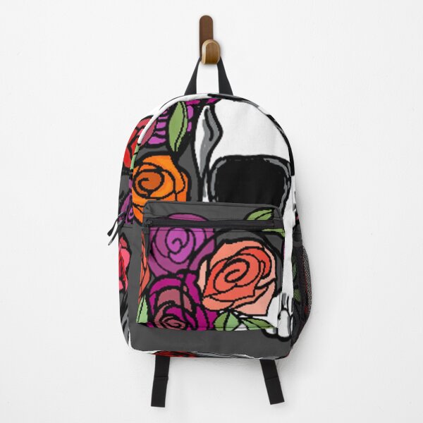 Item preview, Skull & Roses designed and sold by annesblueart.