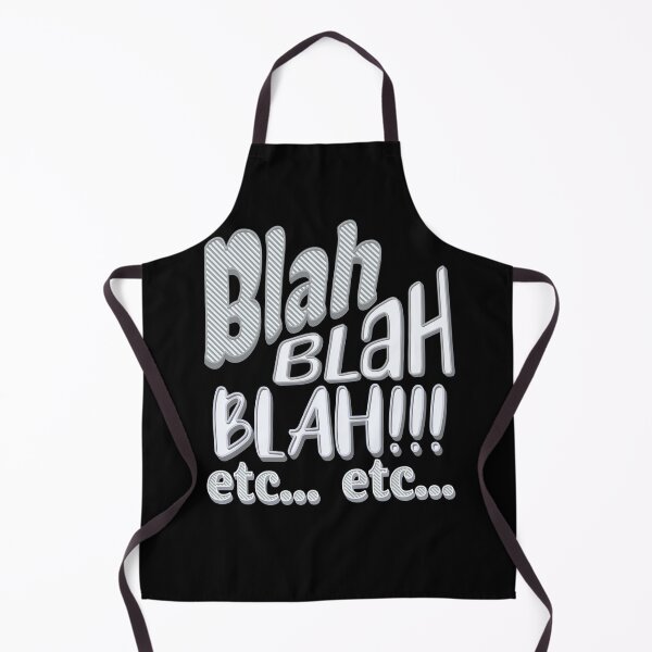 Item preview, Blah, Blah BLAH! etc... etc... designed and sold by AychtuoImages.