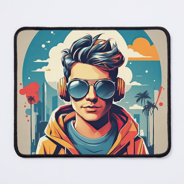 Item preview, Urban Beats designed and sold by PixelClick-tech.