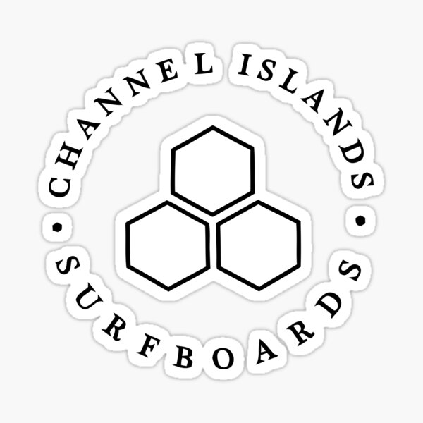 Channel Islands Surfboards Stickers for Sale Redbubble