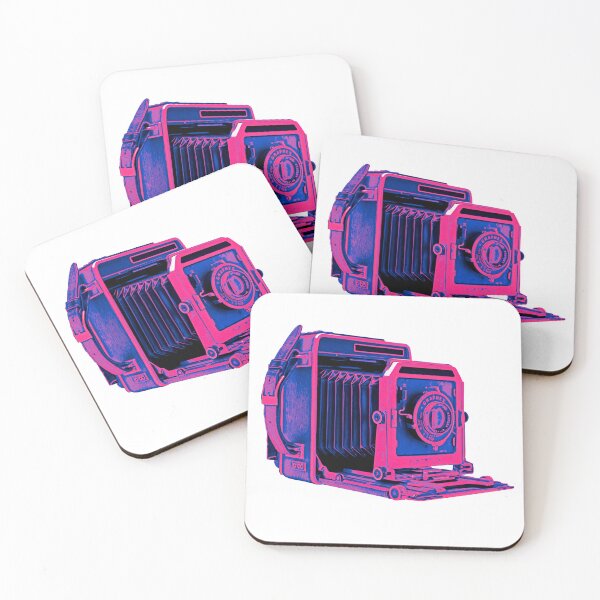 Item preview, Vintage Camera #7 designed and sold by UnaloneApparel.