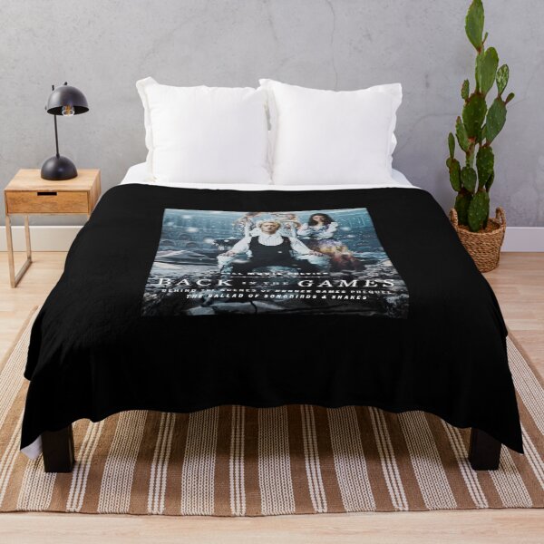 Item preview, The rise and fall of Coriolanus Snow designed and sold by MocamoStart.