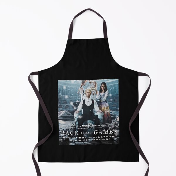 Item preview, The rise and fall of Coriolanus Snow designed and sold by MocamoStart.