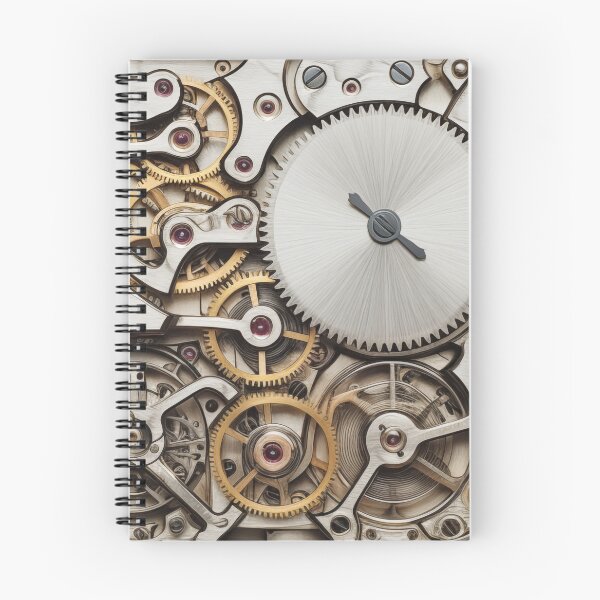 Item preview, Clock Watch Movement Gear designed and sold by C-Plus-Home.