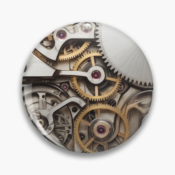 Item preview, Clock Watch Movement Gear designed and sold by C-Plus-Home.