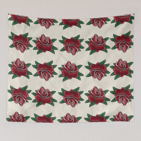 Item preview, Rose Pattern designed and sold by Tristen Chudy.