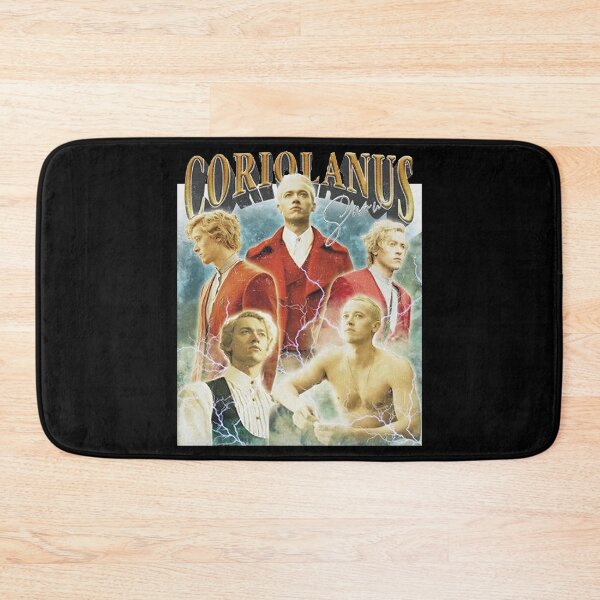 Item preview, Limited President Coriolanus Snow The Hunger Games Vintage designed and sold by MocamoStart.