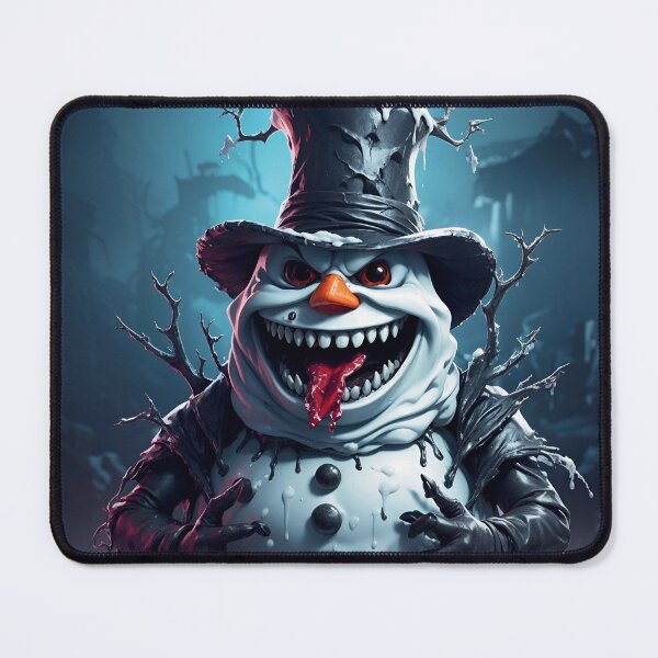 Item preview, "The Snowman" designed and sold by Soulpurged.