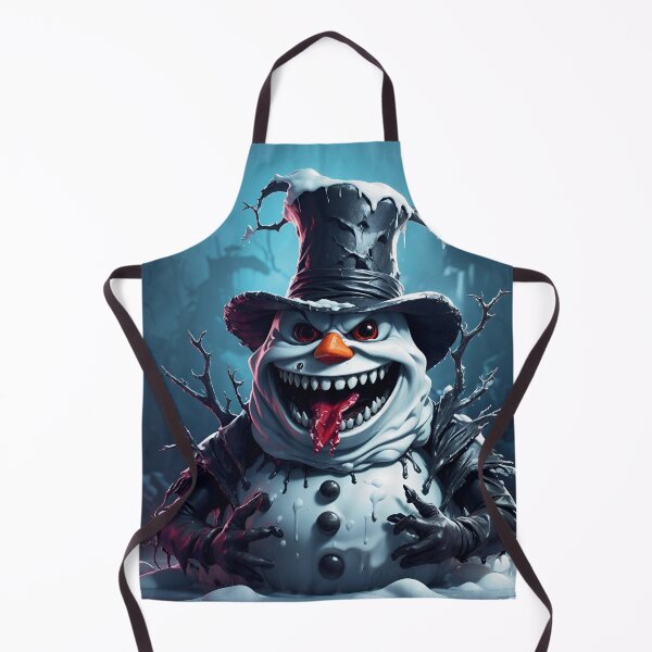 Item preview, "The Snowman" designed and sold by Soulpurged.