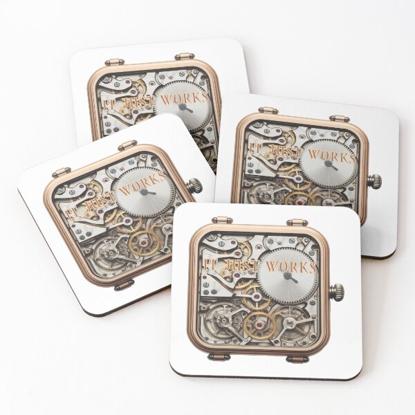 Item preview, Clock Watch Movement Gear designed and sold by C-Plus-Home.