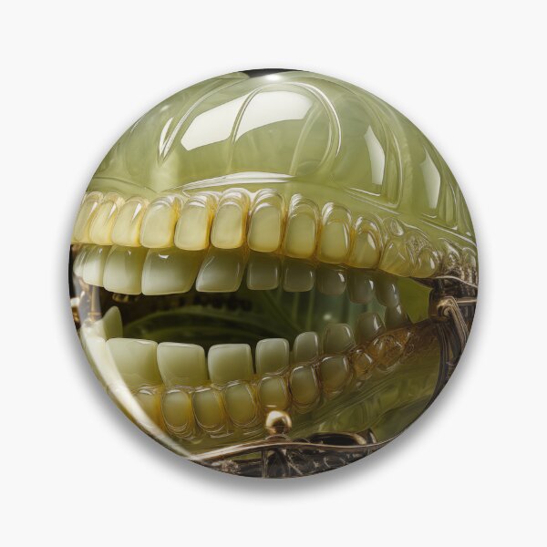 Item preview, Melon Dentures #2 designed and sold by primapetunia.