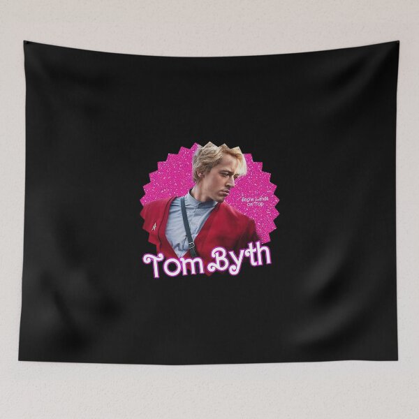 Item preview, Tom Byth - hunger games merch, songbirds and snakes, hunger game designed and sold by MocamoStart.