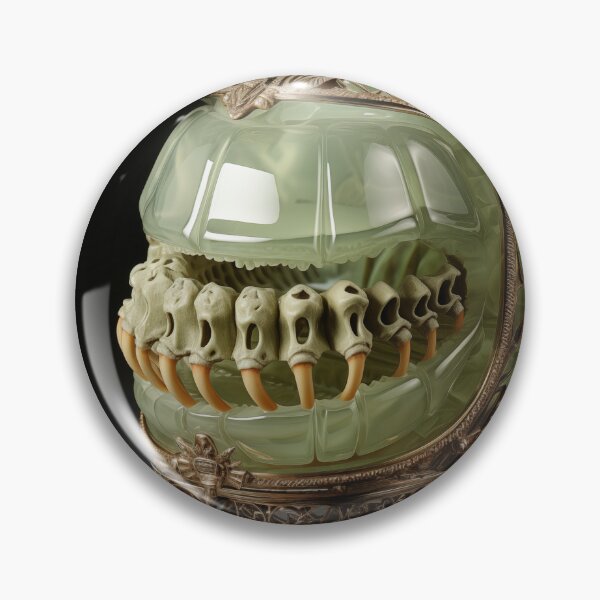 Item preview, Melon Dentures #3 designed and sold by primapetunia.