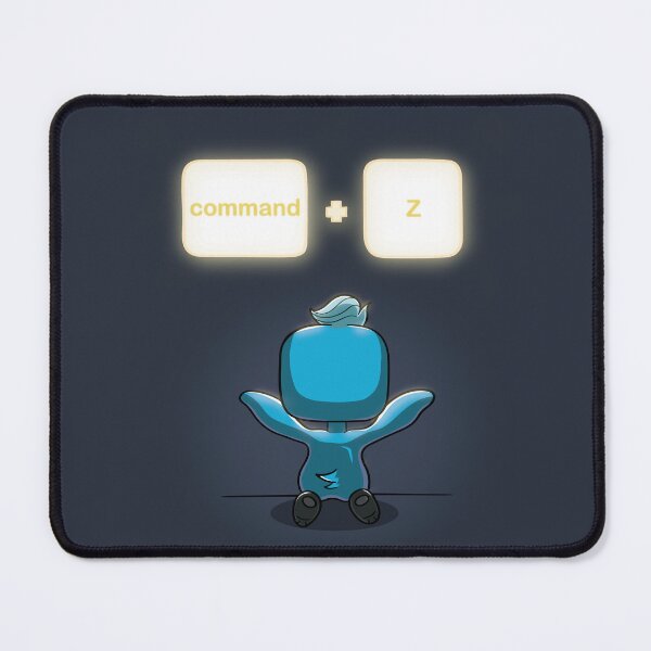 Item preview, Praise Command Z designed and sold by CreativeWiz.