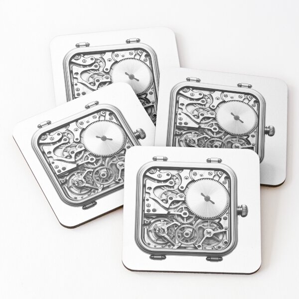 Item preview, Clock Watch Movement Gear designed and sold by C-Plus-Home.