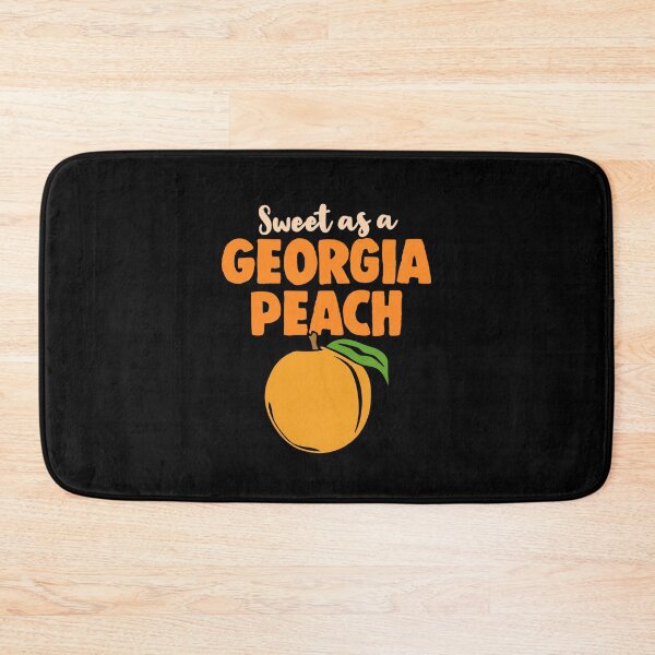 Item preview, Sweet as a Georgia Peach designed and sold by ruinzahelva.