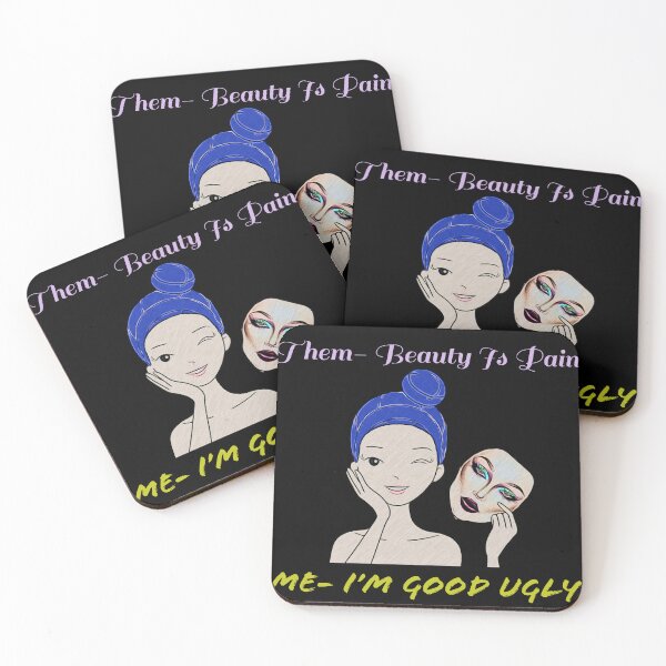 Item preview, Ugly & Proud designed and sold by SBBMB.