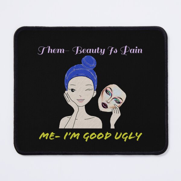 Item preview, Ugly & Proud designed and sold by SBBMB.