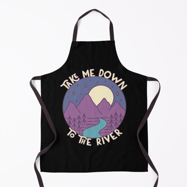 Item preview, Take Me Down to the River designed and sold by MaddyMaxCo.