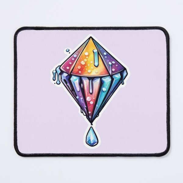 Item preview, Weeping Diamond designed and sold by HauntedOpera.